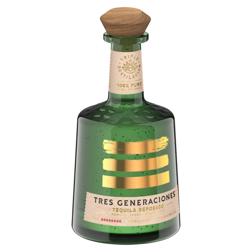 Tres Generationes Reposado (750ml)