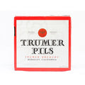 Trumer Pilsner 12oz Cans