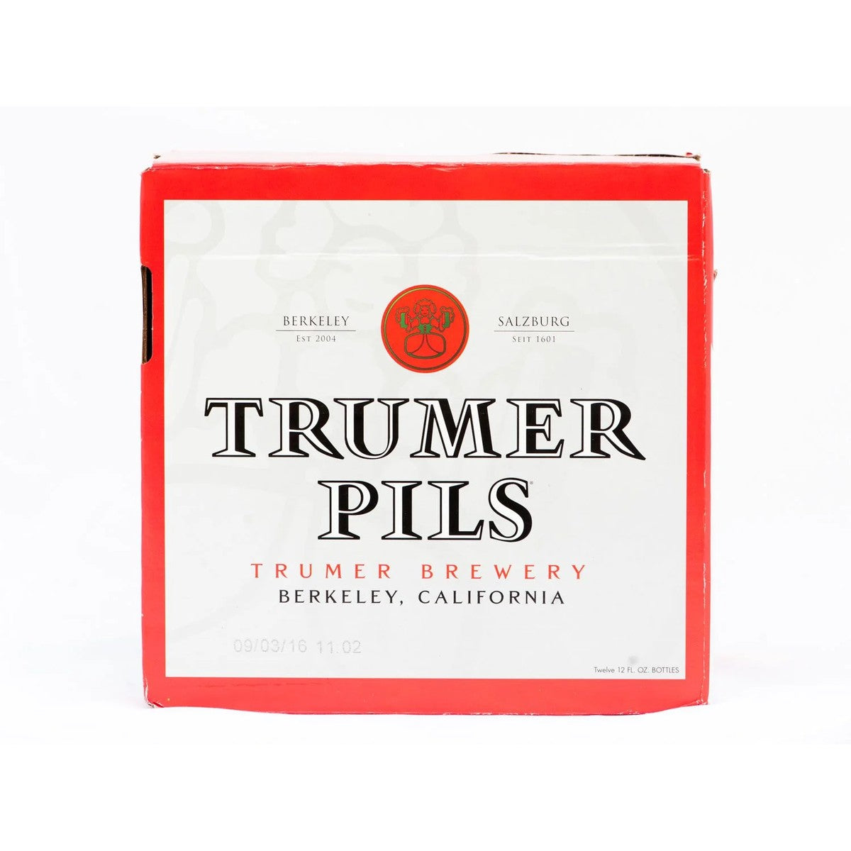 Trumer Pilsner 12oz Cans