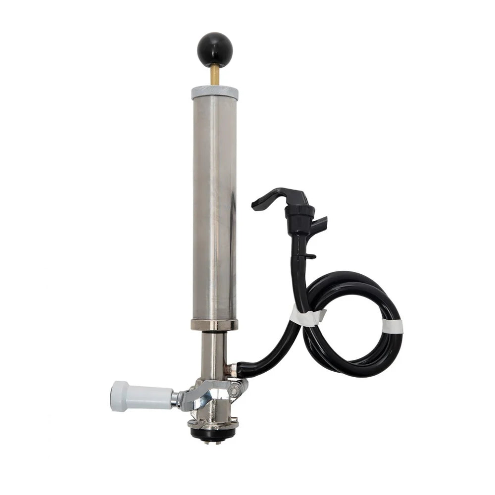 "D" Domestic Keg Pump — Rent — Equipment from Mike's Liquors San Francisco
