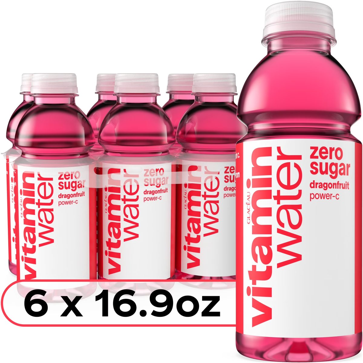 Vitamin Water Zero Mega C