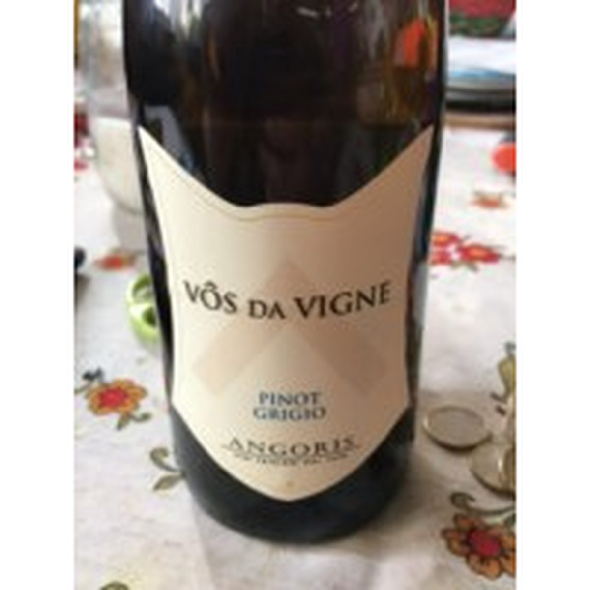 Vos Pinot Grigio