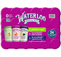 Waterloo Sparkling Variety Pack (24-Pack)