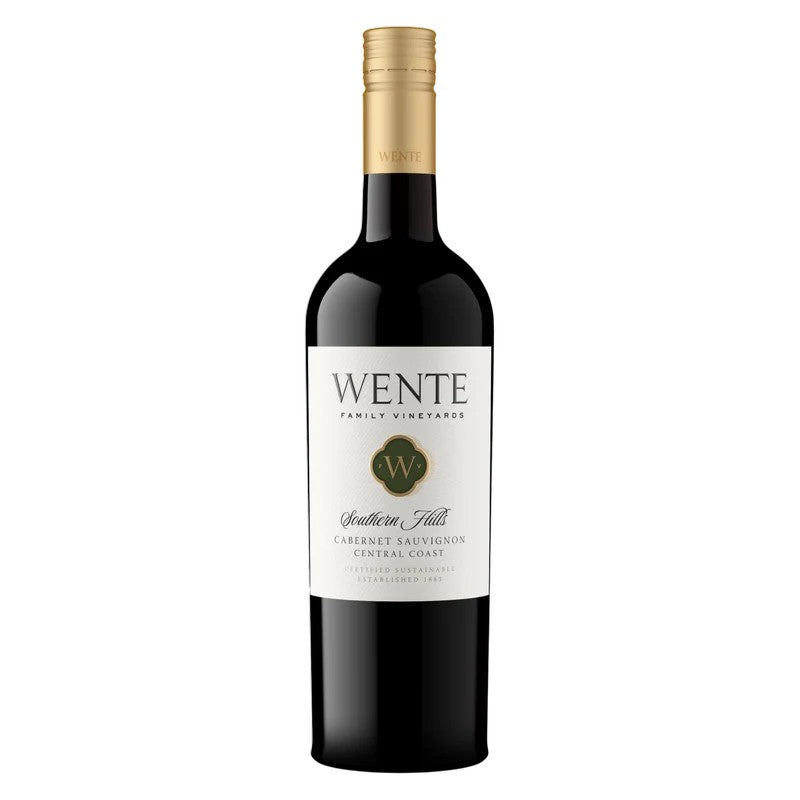 Wente Vineyards Cabernet Sauvignon 750ml