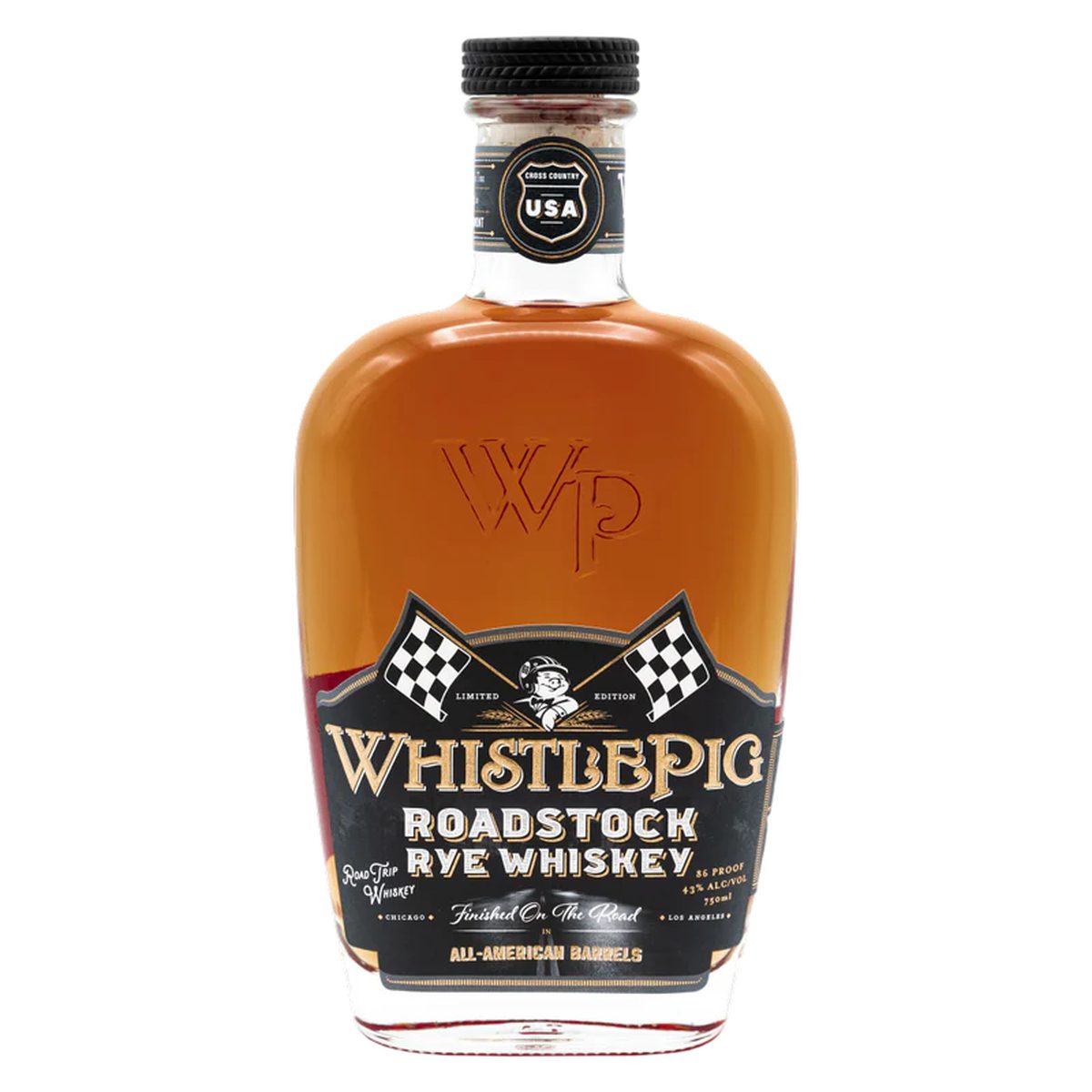 Whistlepig Rye 10Yr