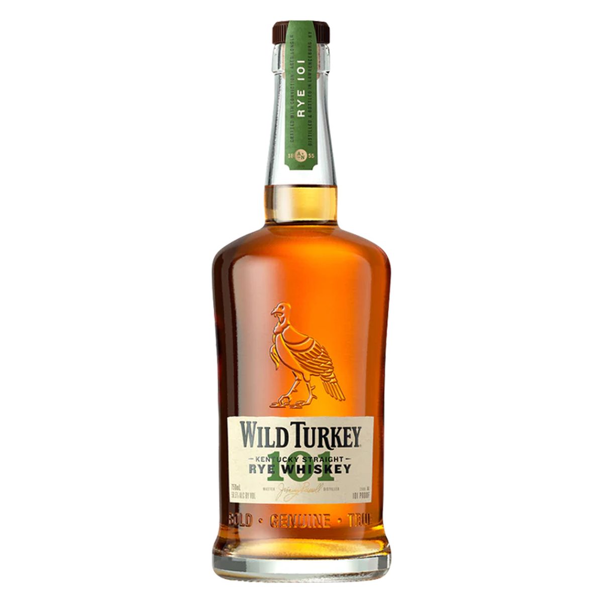 Wild Turkey Rye