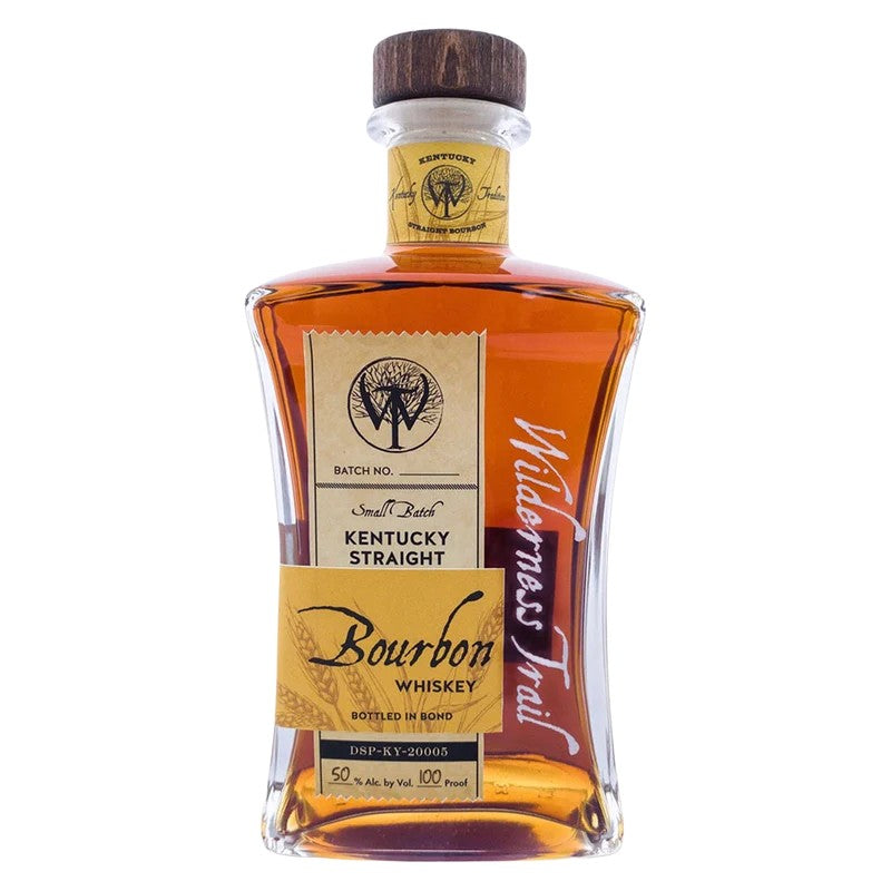 Wilderness bourbon whiskey (750ml)