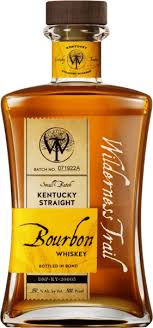 Wilderness bourbon whiskey (750ml)