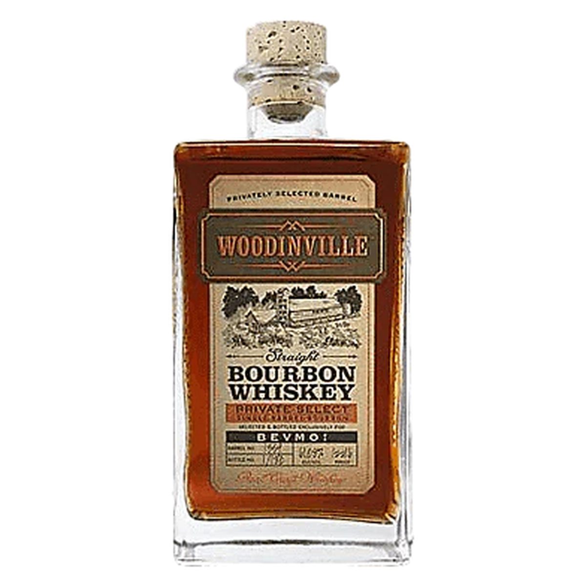 Woodinville Bourbon Port Cask