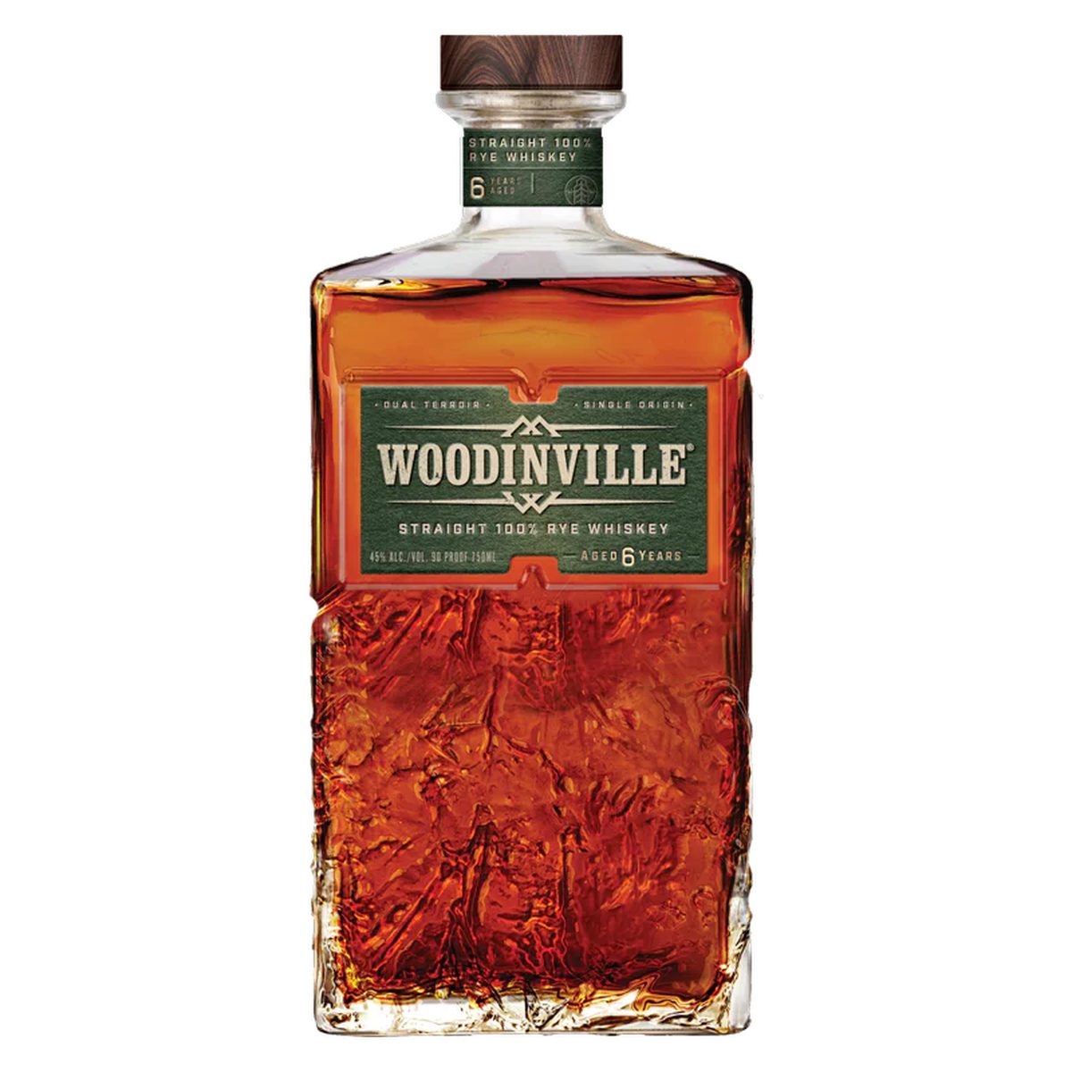 Woodinville Straight Rye