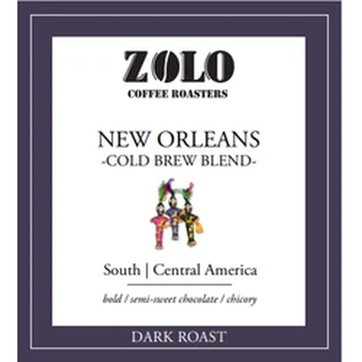 Zolo New Orleans Cold Brew Keg
